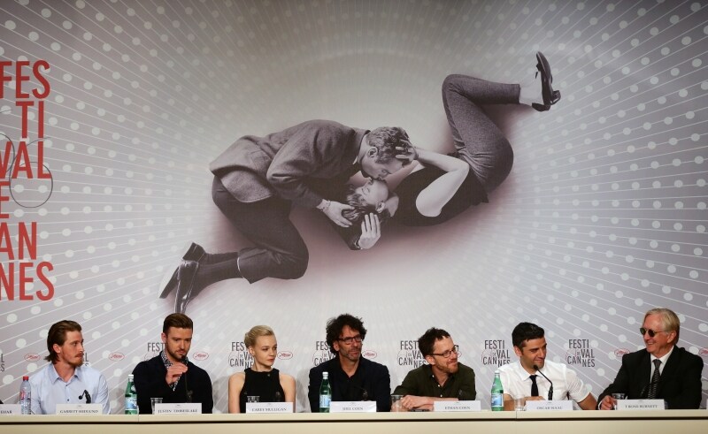 Conferenza stampa del film “Inside Llewyn Davis” 