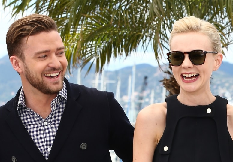 Justin Timberlake e Carey Mulligan