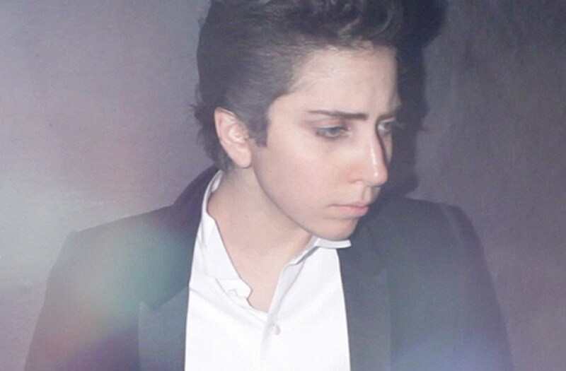 Lady Gaga alias Jo Calderone
