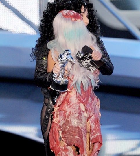 Bad Romance video dell\'anno