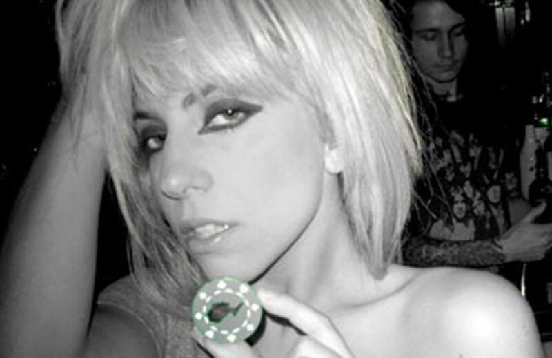 Lady Gaga per il magazine Esquire