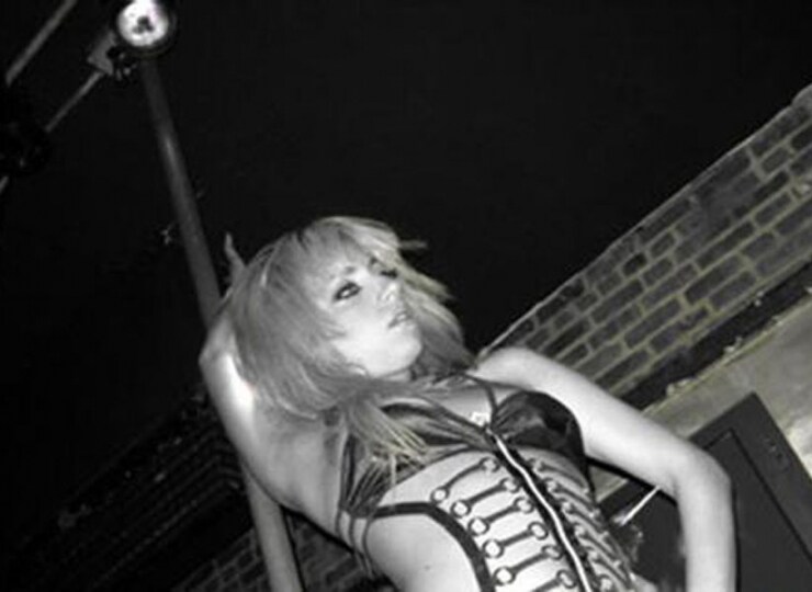 Lady Gaga per il magazine Esquire