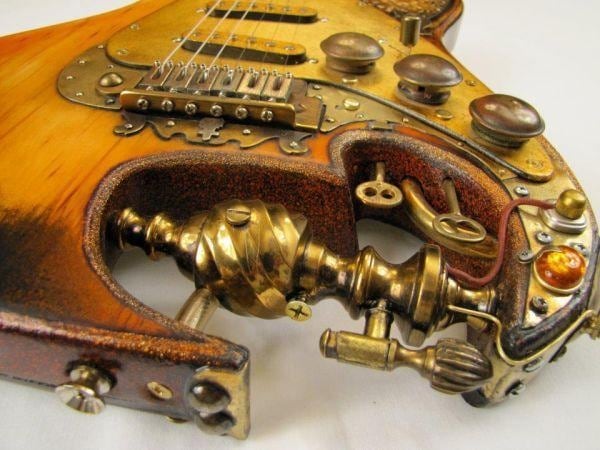 Chitarra barocca
