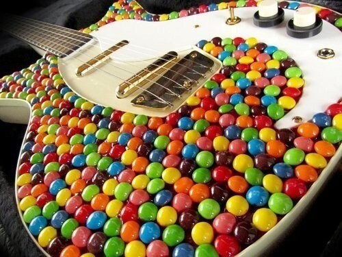 Chitarra mms