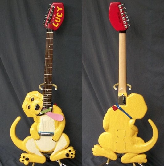 Chitarra fedele