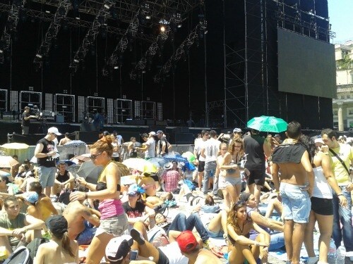 Sotto il sole per Ligabue