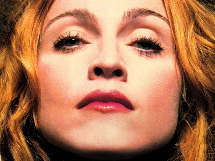 madonna primo piano