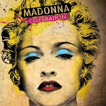Copertina dell\'Album Celebration