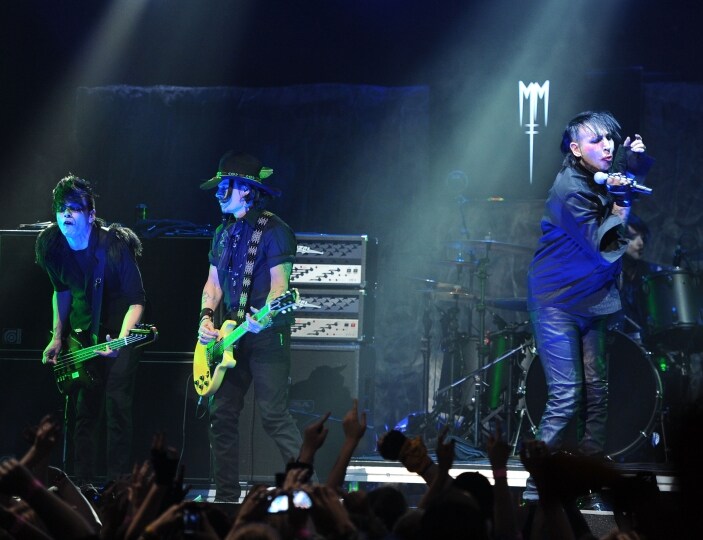 Depp diventa parte integrante della band