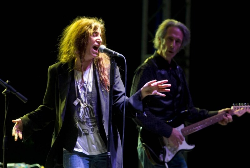 Patti Smith