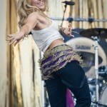 shakira a glastonbury
