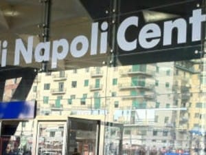 Stazione Centrale di Napoli