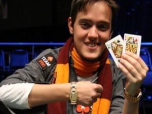 Dario Minieri Team Pro Pokerstars