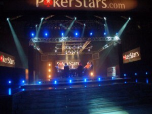 final table