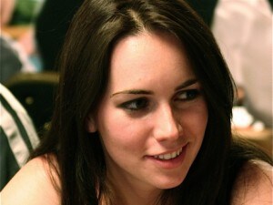 liv boeree vince l'EPT Sanremo 2010