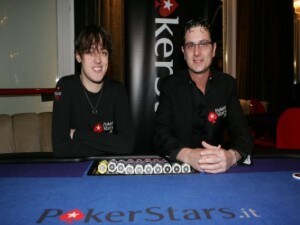 Luca Pagano-Dario Minieri EPT Sanremo 2010