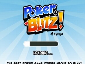 Poker Blitz il poker su facebook