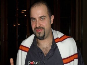 Stefano Puccilli, miglior giocatore di poker IPT