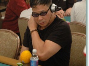 Johnny Chan: il capitano della nazionale cinese