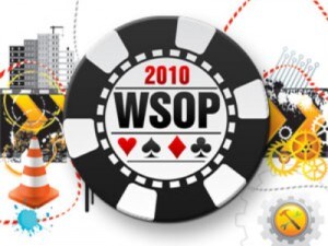 WSOP 2010 in preparazione