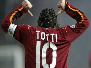 Francesco Totti testimonial di Party Poker