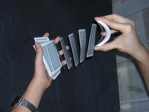 Magia applicata al poker