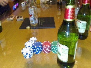 poker beer