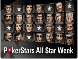 Team Pro Pokerstars