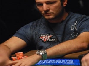 World Team Poker il capitano dell'Italia