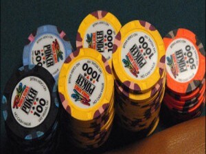 wsop chip