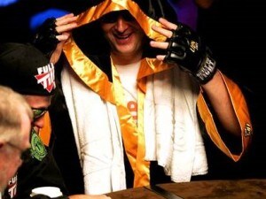 Phil Hellmuth WSOP 2010