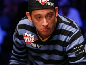 Filippo Candio Full Tilt Poker