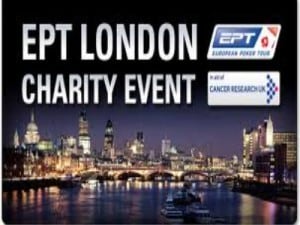 EPT London Charity Event