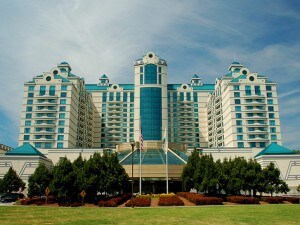 foxwoods resort casino