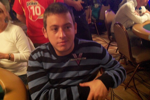 Filippo Candio Wsop 2011
