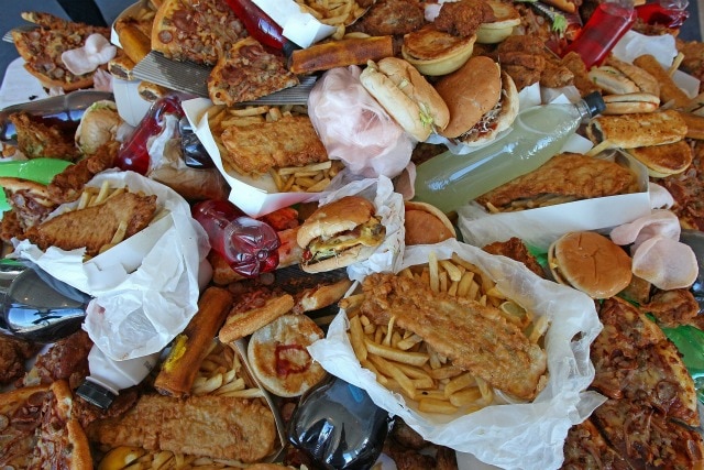 Secondo i dati presentati da uno studio recentemente pubblicato dalla rivista scientifica PLoS ONE, i cibi ricchi di grassi dei fast food non solo darebbero origine ad obesità e patologie cardiovascolari, ma esporrebbero anche ad una maggiore probabilità di andare incontro alla depressione.