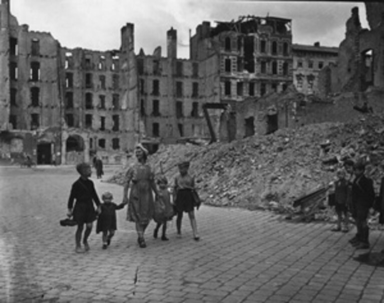 seconda guerra mondiale