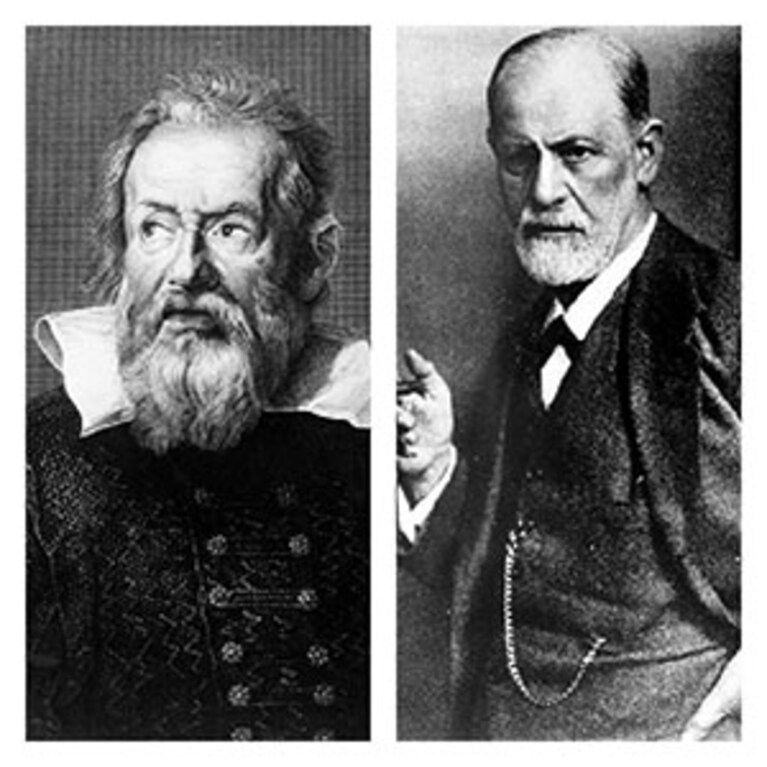 Freud galilei