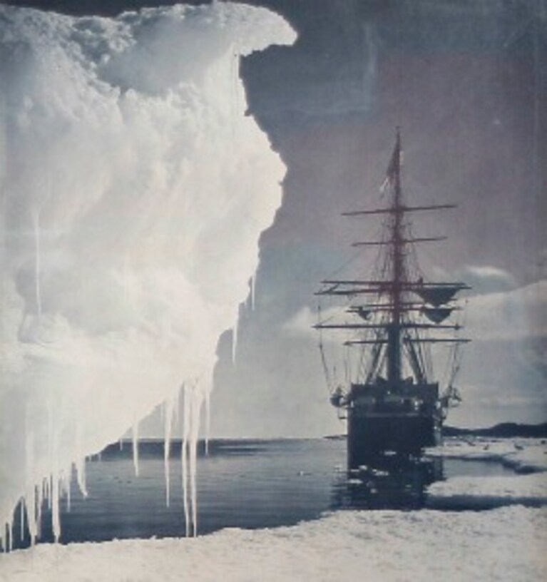 terra nova nave