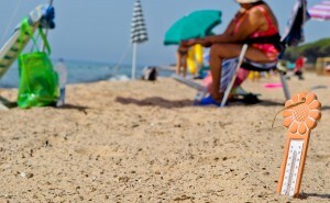 Sardegna giornata di caldo record