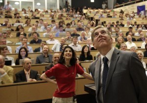 Svizzera, seminario Cern su risultati esperimenti Bosone di Higgs