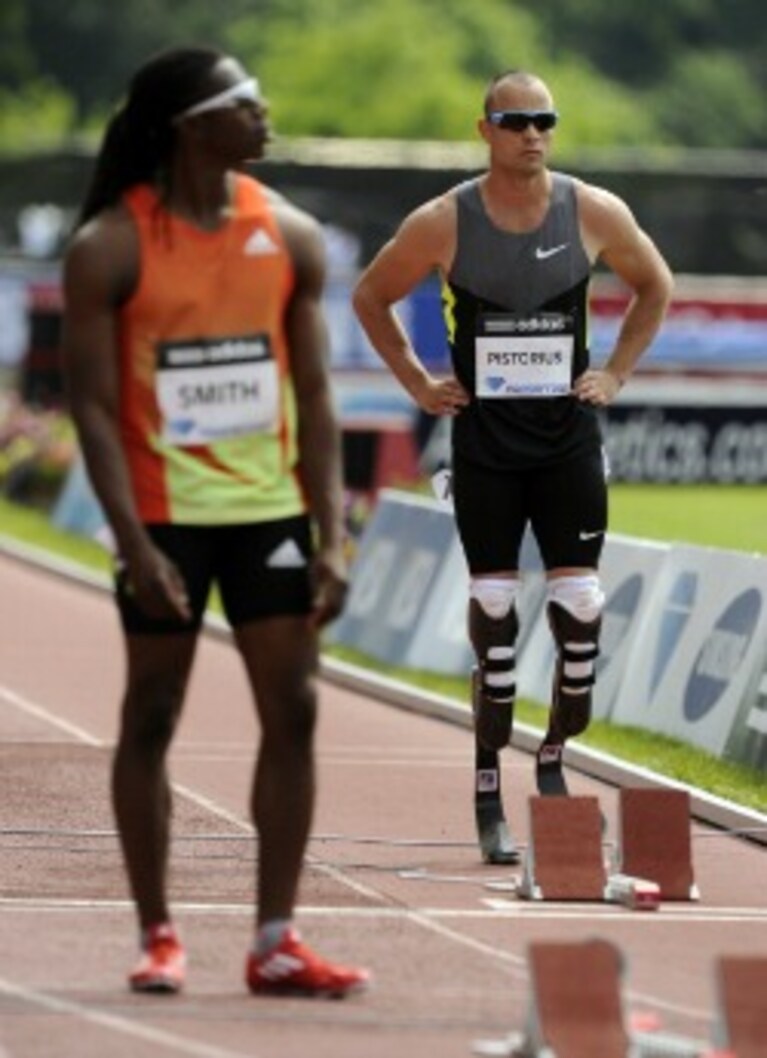 Oscar Pistorius