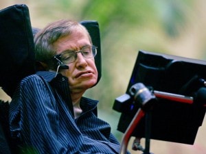 Stephen Hawking