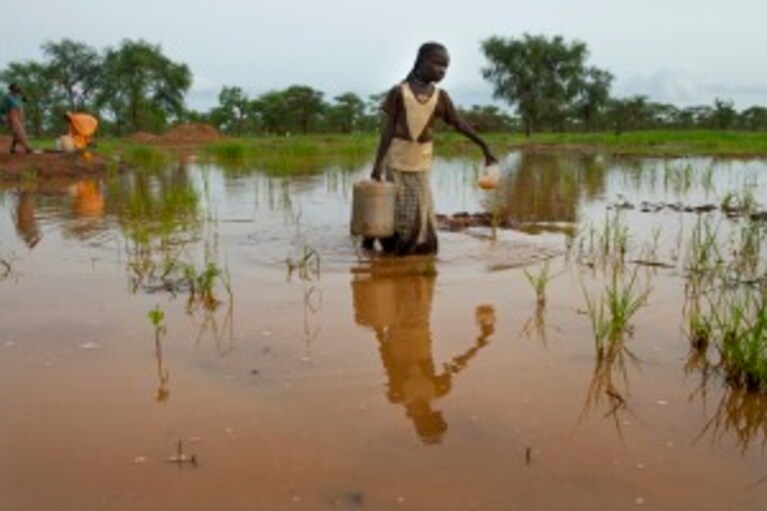 sudan cambiamenti climatici