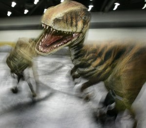 velociraptor