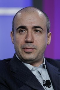 Yuri Milner