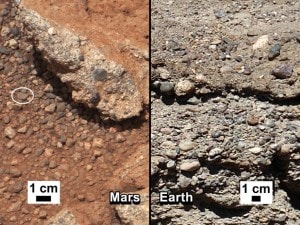 curiosity nasa marte