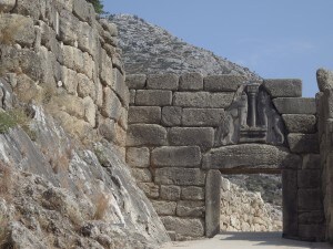 archeologia micenea