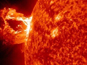 riscaldamento globale sole