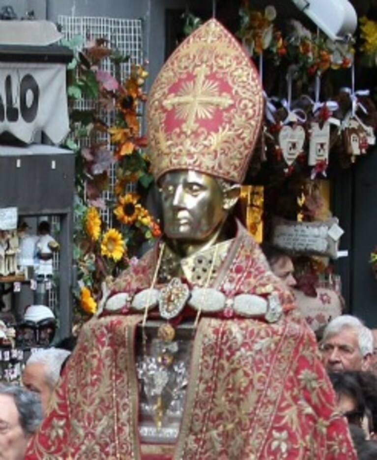 san gennaro miracolo